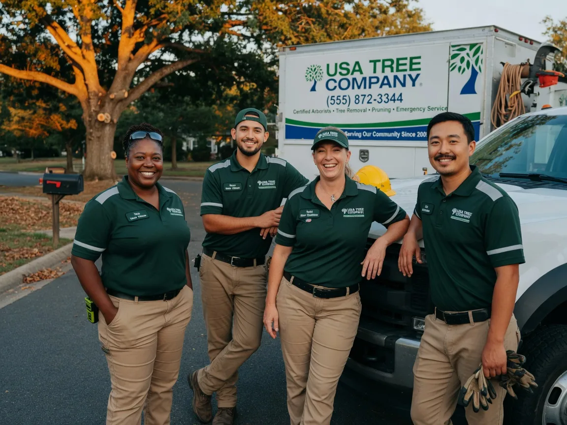 Tree Care company in Nunda, NY